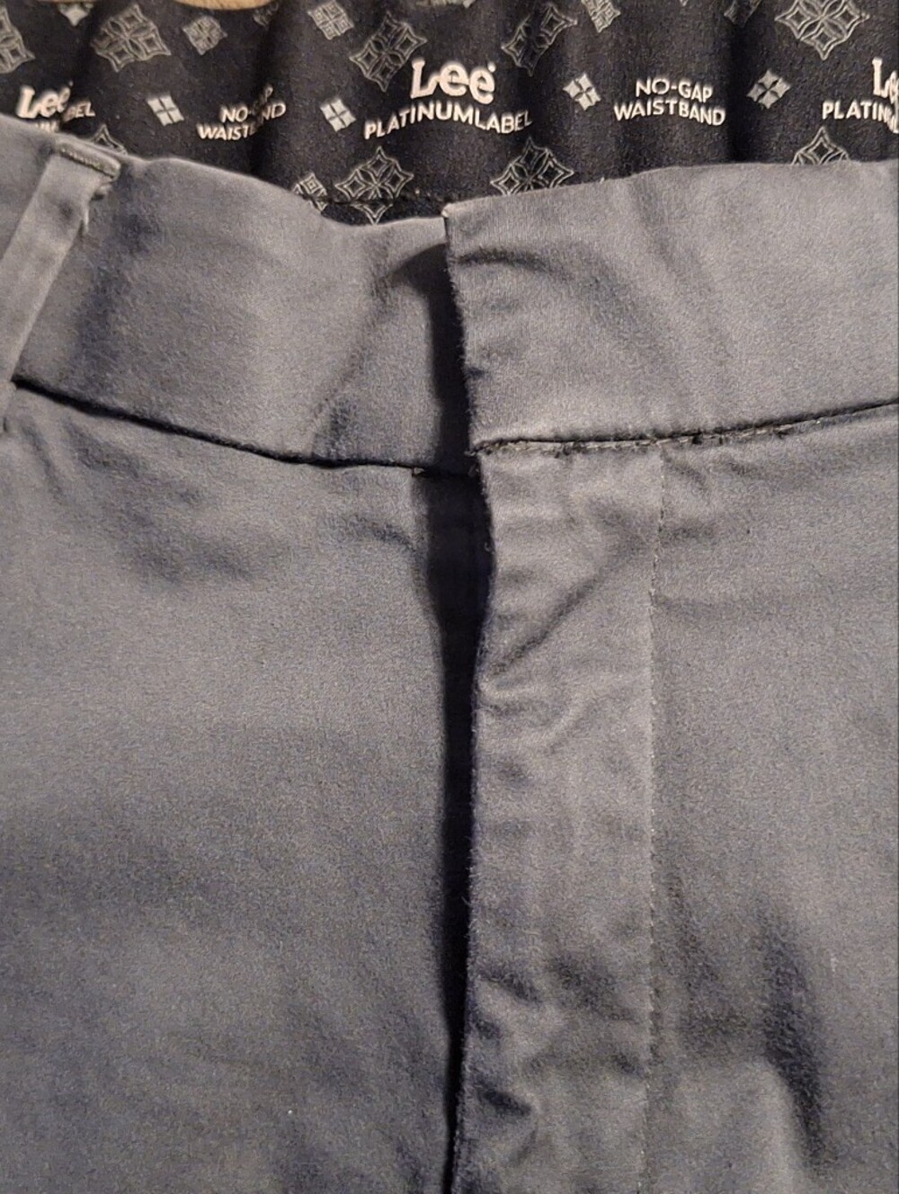 Lee Women's Gray Pants